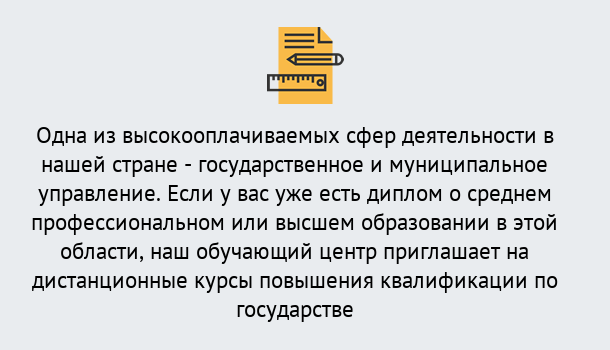 Почему нужно обратиться к нам? Кстово Дистанционное повышение квалификации по государственному и муниципальному управлению в Кстово